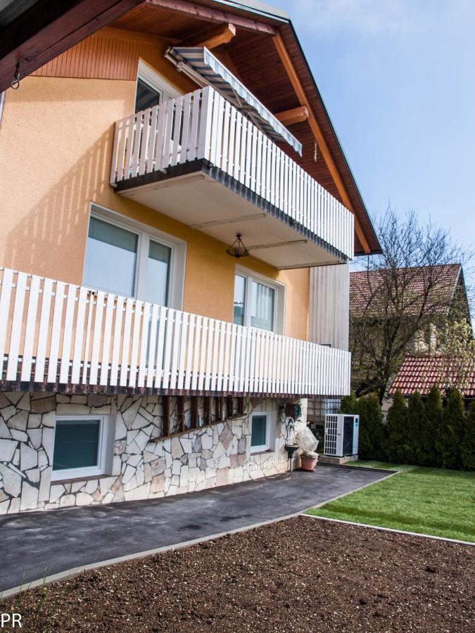 Apartment Activity Radomlje エクステリア 写真