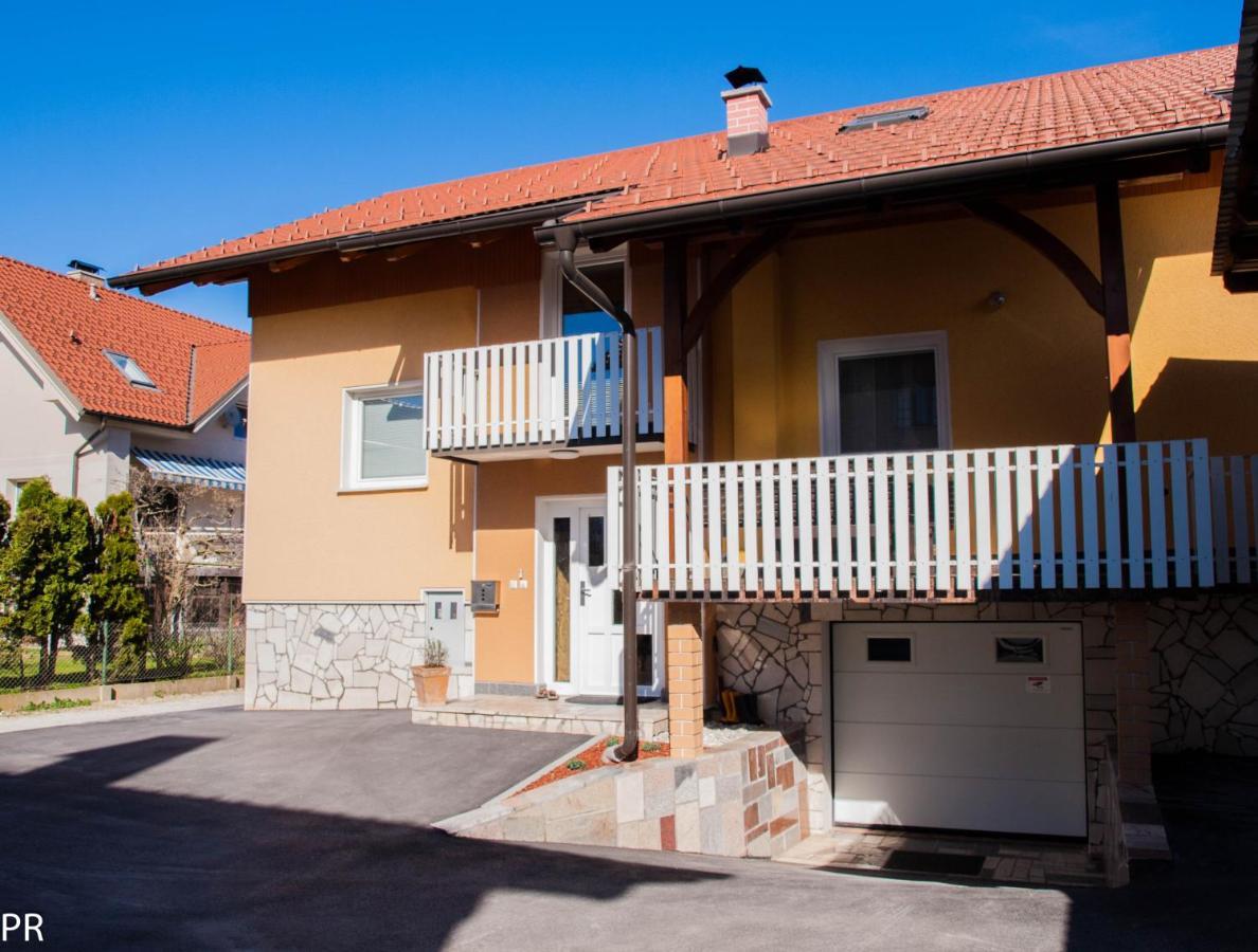 Apartment Activity Radomlje エクステリア 写真