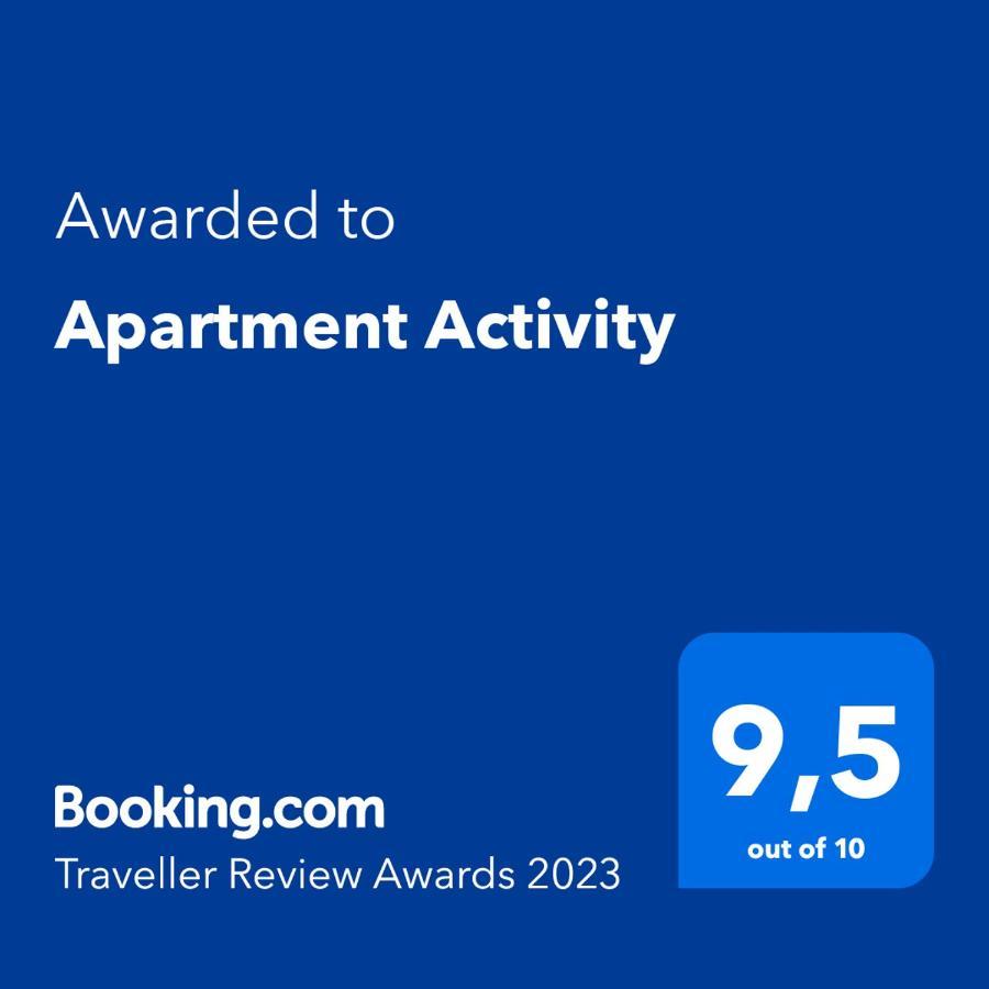 Apartment Activity Radomlje エクステリア 写真